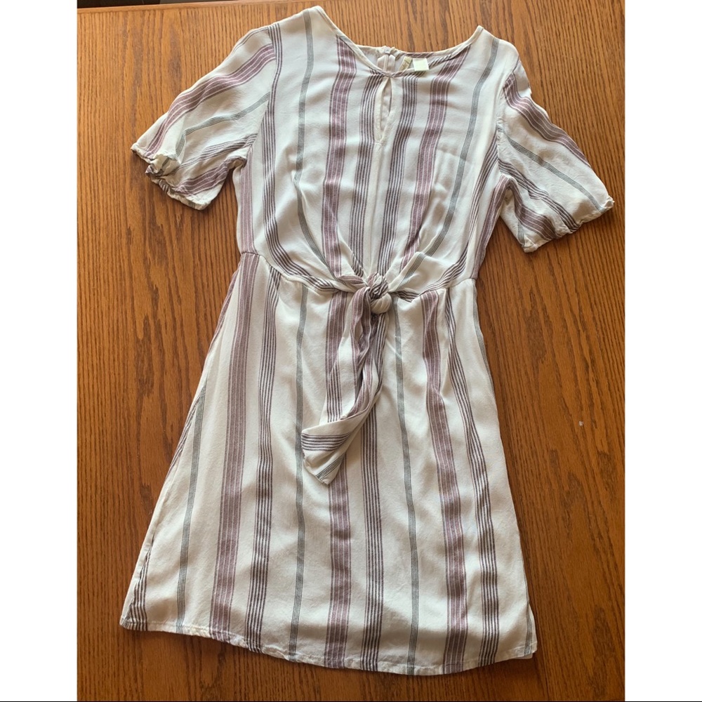 100% Rayon Summer Dress